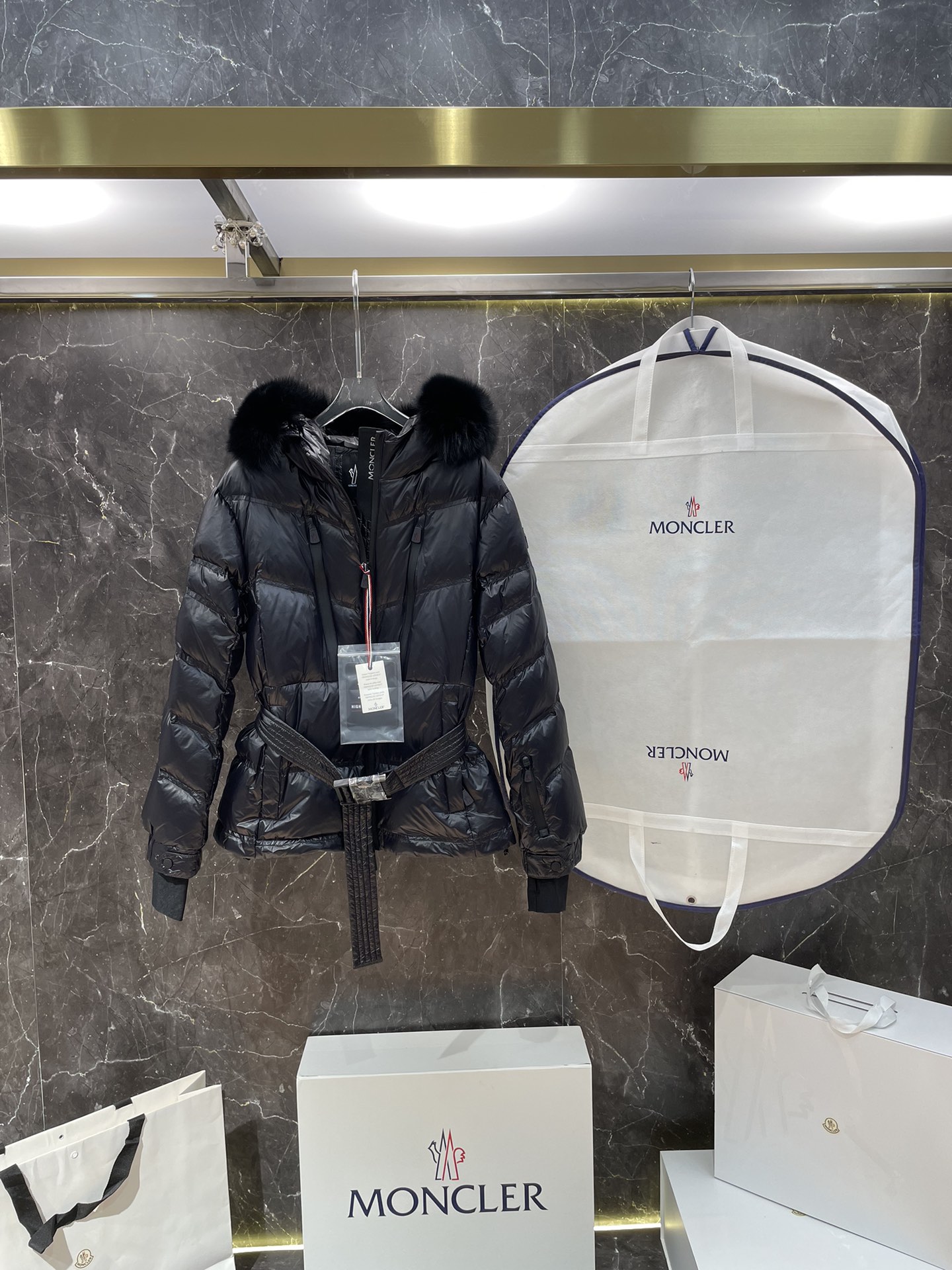 Moncler Down Jackets